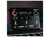 Eventide H90 Dark Harmonizer Pedal Eventide H90 Dark Harmonizer Pedal